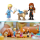 LEGO Outlet Disney Kraina Lodu 43238 Lodowy zamek Elzy - 1563941 - zdjęcie 5